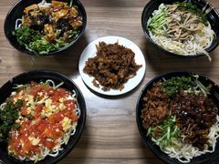 -大姨捞面(新安花园店)