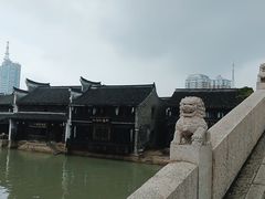 -嘉兴月河历史街区