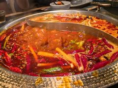 -廖掌柜·重庆鲜货火锅(上海首店)