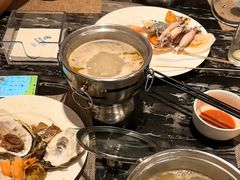 -南通绿洲国际假日酒店全日餐厅