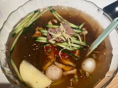 -七八冷面·延边朝鲜族美食(圣熙八号店)