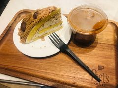 -Peet's Coffee皮爷咖啡(德基店)