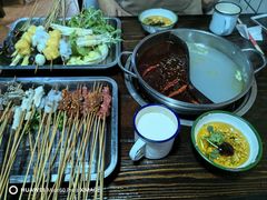 -三番火辣串串香(总店)