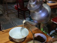 酥油茶-尼玛藏家风味园(阿山食城店)