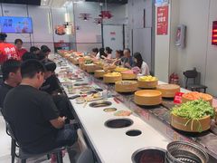-龍歌自助小火锅(芝罘万达店)