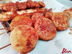 -大学路8号炸串(大学路十四号院店)