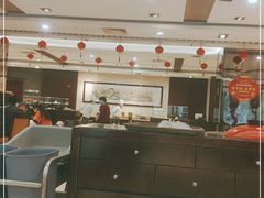 大堂-文杏酒楼(一品天下店)