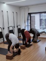 -KK瑜伽·普拉提
