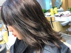 -尚·丹尼Hair