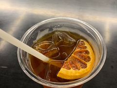 柑橘西柚冷萃汤力水-麻雀咖啡SPARROW COFFEE(十全街店)