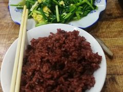 -老城墙炖吊豆饭
