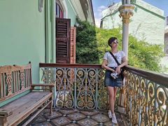 -槟城街头艺术街区