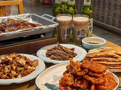 -十六中酱肉·烧烤·京菜小馆(五方桥旗舰店)
