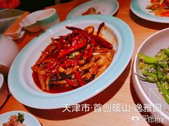 -呷湘厨·鱼汤捞饭·剁椒鱼头·辣椒炒肉(国家会展中心店)