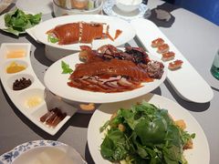 黄瓜拌油条-阿庄新豫菜(通泰路店)