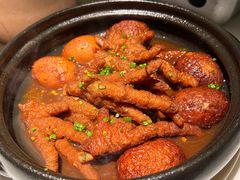 -筱爷叔·上海传统手工菜(玉树路店)