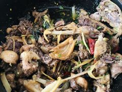 -柴火农家饭(遇龙河店)