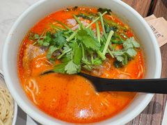 -和府捞面(金山万达店)