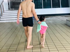 -金银湖市民文体活动中心恒温游泳馆