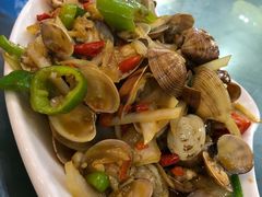 -覃记海鲜美食餐厅