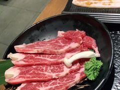 -九田家黑牛烤肉料理(珠江摩尔店)