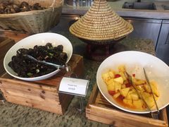 -锦厨国际自助餐厅 · 云端景观 (昆明索菲特大酒店)