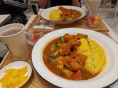 -池奈·咖喱蛋包饭(熙地港店)