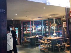 大堂-海之屋韩式烤肉(海棠68环球美食街店)