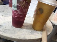 -喜茶(徐州金鹰店)