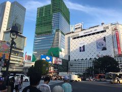 -涩谷全向十字路口