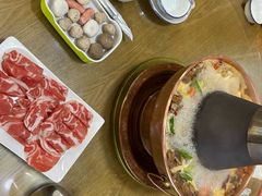 -老北京涮羊肉(航东路店)