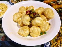 -蜗牛小馆醉乡民谣云南菜(惠新西里店)