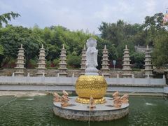 -泰山风景名胜区-普照寺
