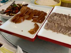 -玉林烤鸭店(定福庄店)