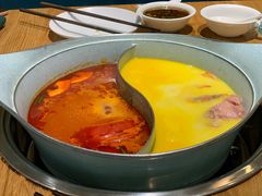 -青瓷火锅料理(西单大悦城店)