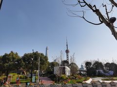 -北外滩滨江绿地