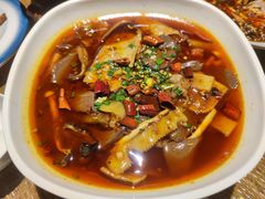 -渝信川菜(长安店)