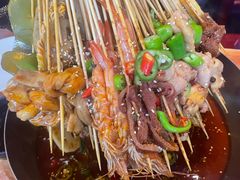 -付小姐在成都(中山公园店)
