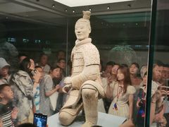 -秦始皇帝陵博物院-丽山园
