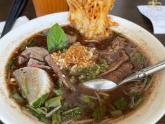 盐烧安格斯牛肉船面-游泰号(黑沙环店)