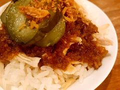 卤肉饭套餐-Let's Taipei 非常烘焙(太古里店)