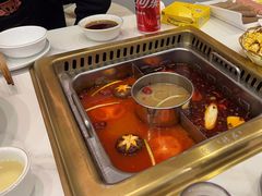 -重庆德庄火锅(太仓万达店)
