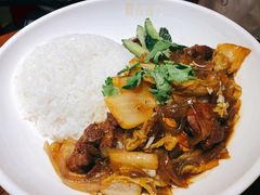榆林大烩菜-鼎高高陕西美食(龙德广场店)