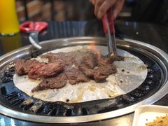 -牛味道炭火烤肉(湖前总店)