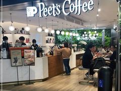 门面-Peet's Coffee皮爷咖啡(德基店)