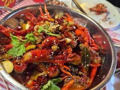 -二钳洞庭虾蟹·江湖菜(成都鹭岛店)