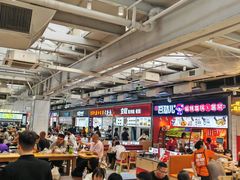 -中东大市场美食城