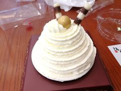 -红宝石·鲜奶小方·海派西点房(南丹店)