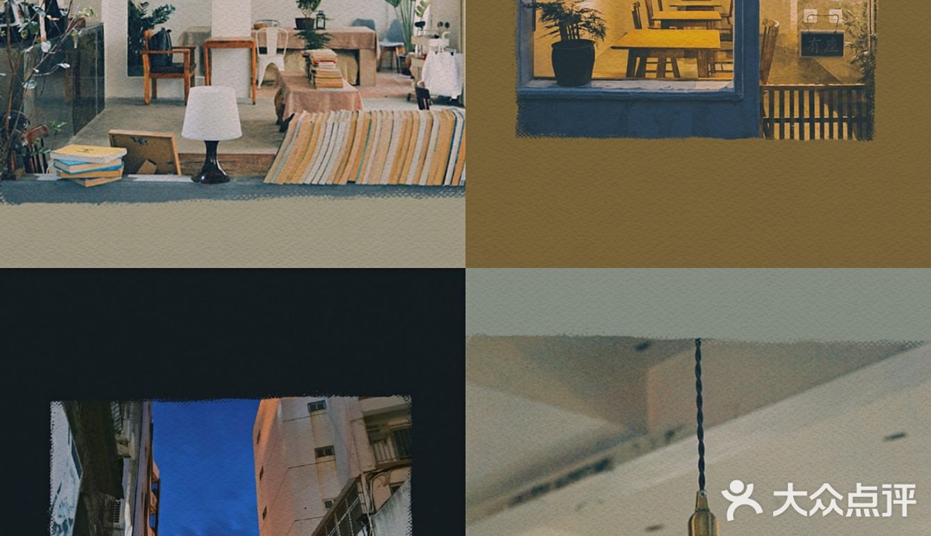 全文昌最任性小店|工业风还没热乎就又换Style了