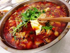 稻香肥肠鸡-稻香餐厅中餐干锅(劼人路店)